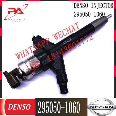 Common Rail yakıt enjektörü meme enjektör dizel NISSAN YD25 için 295050-1060 16600-3XN0A