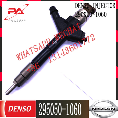 Common Rail yakıt enjektörü meme enjektör dizel NISSAN YD25 için 295050-1060 16600-3XN0A