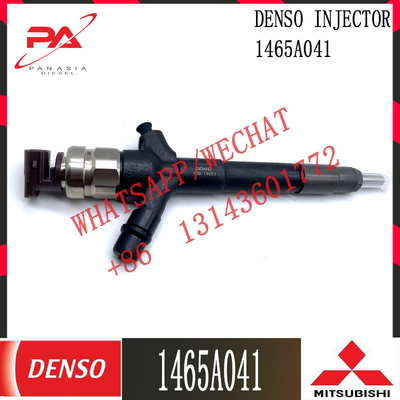 Common Rail Enjektör 4D56 yüksek basınçlı enjektör 095000-5600 1465A041 Hyundai için Mitsubishi 4D56 motor için