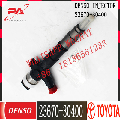 Dizel yakıt enjektörü 23670-30400 veya motor yakıtı Enjektörü dizel 295050-0460 23670-30400