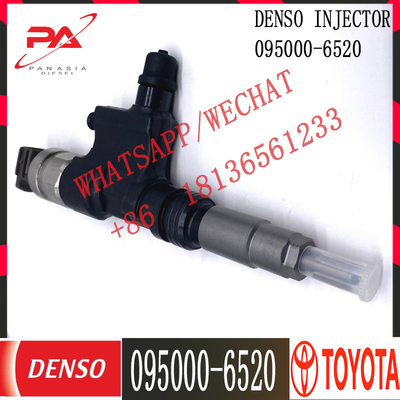 HINO/TOYOTA Dyna N04C 23670-79026 için Dizel Yakıt Pompası Enjeksiyon 095000-6520