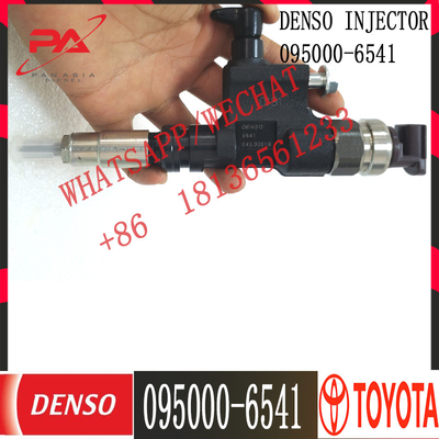 TOYOTA HINO için dizel yüksek basınçlı enjektör 095000-6540 095000-6541 23670-E0180 23670-E0181 23670-78130
