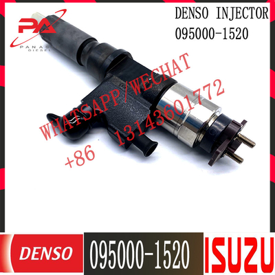 ISUZU 4HK1 için Dizel Common Rail Yakıt Enjektörü 8-98243863-0 095000-1520