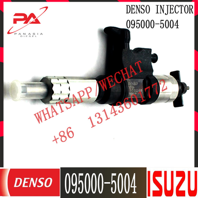 ISUZU 4HJ1 için yakıt enjektörü tertibatı 0950005002 095000-5001 095000-5003 095000-5004 daha fazla seri