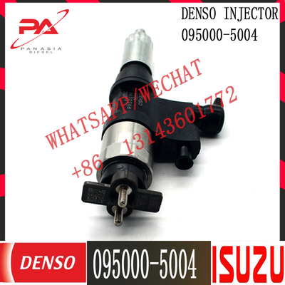 ISUZU 4HJ1 için yakıt enjektörü tertibatı 0950005002 095000-5001 095000-5003 095000-5004 daha fazla seri