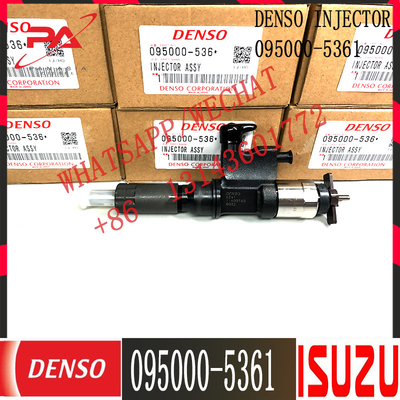 Isuzu 7.8L 8-97602803-0 için Dizel Motor Parçaları Enjektörü 095000-5360 9709500-536 095000-5361
