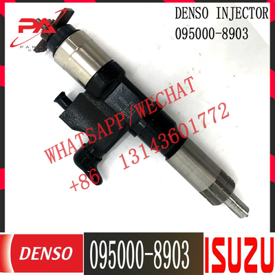 ISUZU 6HK1/4HK1 için yüksek basınçlı enjektör 095000-8903 dizel motor yakıt enjektörü 095000-8903