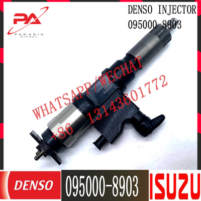ISUZU 6HK1/4HK1 için yüksek basınçlı enjektör 095000-8903 dizel motor yakıt enjektörü 095000-8903