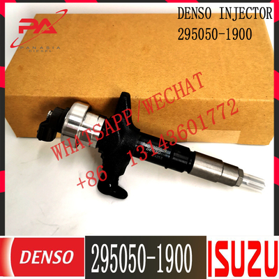 295050-1900 295050-0910 Motor Yakıt Enjektörü 295050-0911 D-MAX 8-98260109-0
