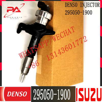 295050-1900 295050-0910 Motor Yakıt Enjektörü 295050-0911 D-MAX 8-98260109-0