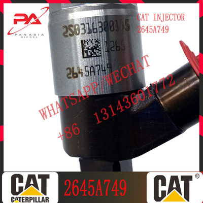 C-A-T 320-0690 292-3790 282-0480 10R-7673 2645A749 için Common Rail Yakıt Enjektörü