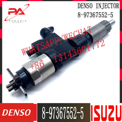 8-97367552-5 Dizel ISUZU 4HL1 6HL1 Motor Common Rail yakıt Enjektörü 8-97367552-5 095000-5500 /095000-5501