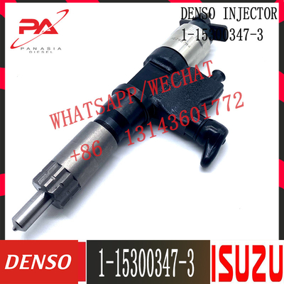 ISUZU 6SD1 için 1-15300347-3 Dizel Enjektör 1-15300347-3 095000-0222, 095000-0221, 095000-0220