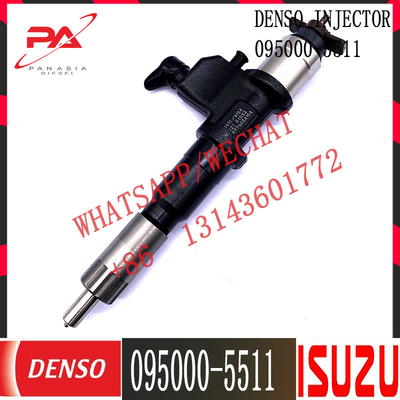 DENSO Common Rail Enjektör 095000-5511 ISUZU 8-97630415-1 8-97630415-2 için