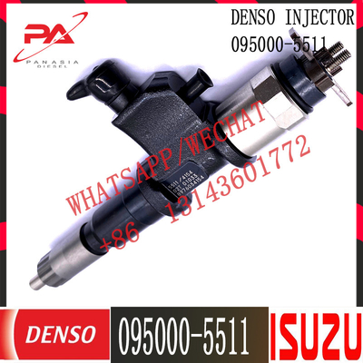 DENSO Common Rail Enjektör 095000-5511 ISUZU 8-97630415-1 8-97630415-2 için