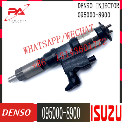 ISUZU 4hk1 6hk1 için yakıt Enjektörü 8-98151837-1 095000-8900 095000-8901 095000-8902
