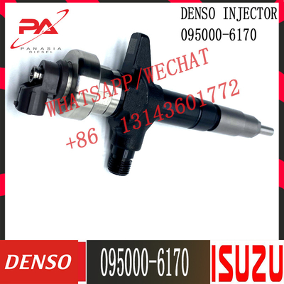 095000-6170 065000-6172 ISUZU Dizel Enjektör 4JJ1 8-98055863-2 8-98011605-0