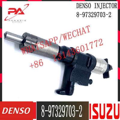 ISUZU 4HK1 6HK1 Motor Dizel Enjektör için 8-97329703-5 8973297035 095000-5471