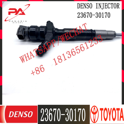 Dizel Yakıt Enjektörü 23670-30170 295900-0190 295900-0240 Toyota 1KD Euro 5 Motor için