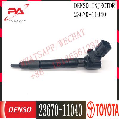 Denso Toyota 2GD Hilux Common Rail Yakıt Enjektörü 23670-11040 23670-19065