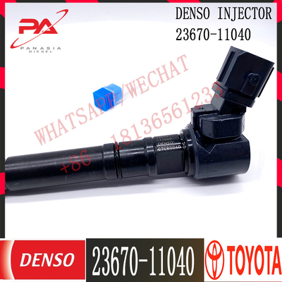 Denso Toyota 2GD Hilux Common Rail Yakıt Enjektörü 23670-11040 23670-19065