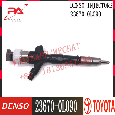 Dizel Yakıt Enjektörü 23670-0L090 Toyota Hilux 2KD-FTV 295050-0520 295050-0180