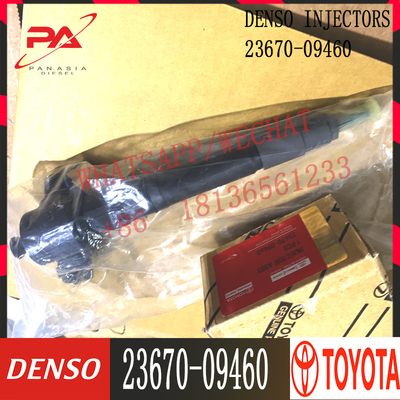 Toyota 2GD Motor Dizel Yakıt Enjektörü 23670-09460 23670-0E070 2367009460 236700E070