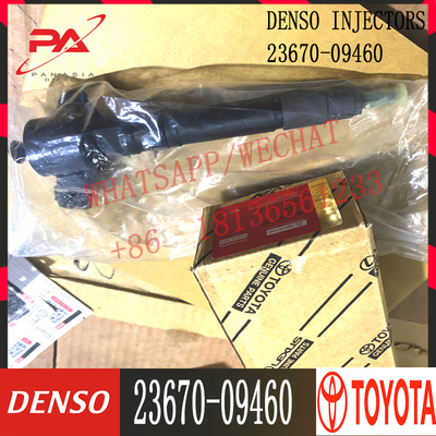 Toyota 2GD Motor Dizel Yakıt Enjektörü 23670-09460 23670-0E070 2367009460 236700E070