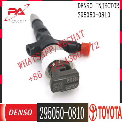 Toyota 2KD FTV Dizel Yakıt Enjektörü 23670-0L110 295050-0810 2950500810