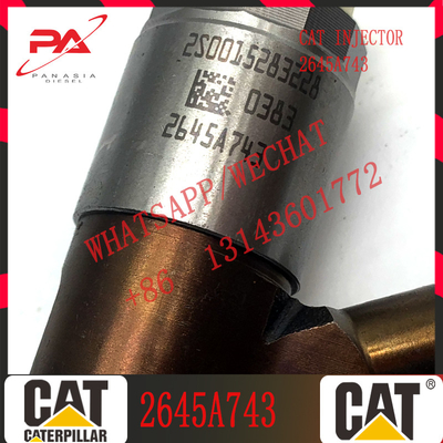 2645A743 C9 C-A-TERPILLAR Dizel Yakıt Enjektörleri 2645A746 2645A749 321-0990