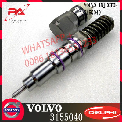 VO-LVO FH12 D12 motor Elektronik Ünite Enjektörü 3155040 BEBE4B12001 BEBE4B12004