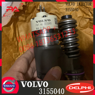 3155040 VO-LVO FH12 D12 Elektronik Ünite Enjektörü BEBE4B12001 BEBE4B12004