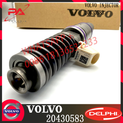 VO-LVO FH12 FM12 Dizel Yakıt Enjektörü 20430583 BEBE4C00101 EC460B EC360B Ekskavatör için