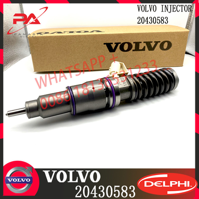 VO-LVO FH12 FM12 Dizel Yakıt Enjektörü 20430583 BEBE4C00101 EC460B EC360B Ekskavatör için