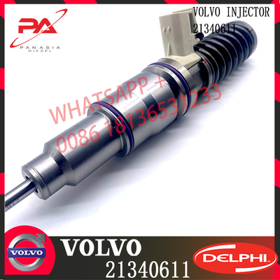Dizel Motor Yakıt Enjektörü 21340611 21371672 VO-LVO FM400 EC380 EC480 için