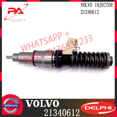21340612 VO-LVO Yakıt Enjektörleri 21371673 BEBE4D24002 Renault Trucks FH12 12.8D için