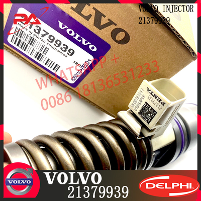 VO-LVO Dizel Yakıt Enjektörü 21379939 BEBE4D27002 Enjeksiyon PENTA MD13 Motor