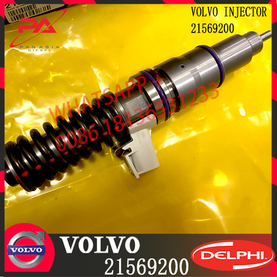 21569200 VO-LVO Dizel Yakıt Enjektörü 21569200 VO-LVO D13 Motor 21371679 BEBE4D25001 21569200 BEBE4K01001