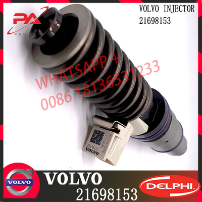 Dizel Motor Parçaları Yakıt Enjektörü BEBE5H01001 21698153 VO-LVO HDE16 EURO 5 için