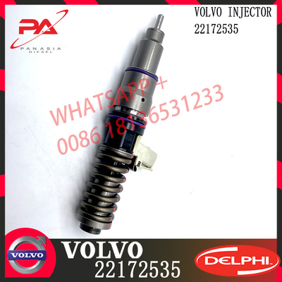 VO-LVO EC360 için Dizel Motor Yakıt Enjektörü 22172535 BEBE4D34101