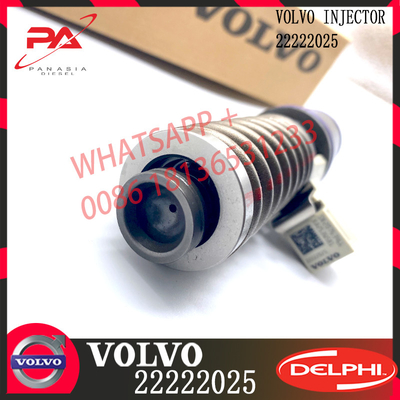 VO-LVO Dizel Yakıt Enjektörü 22222025 BEBE4D47001 85013147 Enjeksiyon MD11 Motor