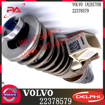 Dizel VO-LVO MY 2017 HDE13 Common Rail Yakıt Kalem Enjektörü 22378579 BEBE1R18001