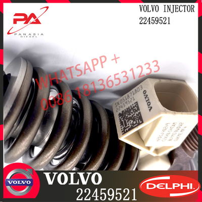 22459521 VO-LVO Dizel Motor Yakıt Enjektörü için 22459521 22282198 22501885