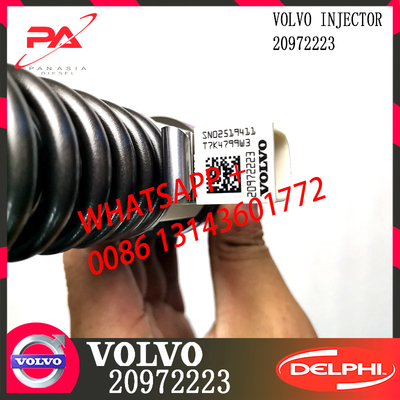 20972223 BEBE4D16003 BEBE4D08003 VOL-VO MD13 Dizel Motor Yakıt Enjektörü 20584347,85000499,21371674