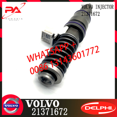 VO-LVO MD13 Dizel Motor Yakıt Enjektörü 21371672 BEBE4D24001 21340611