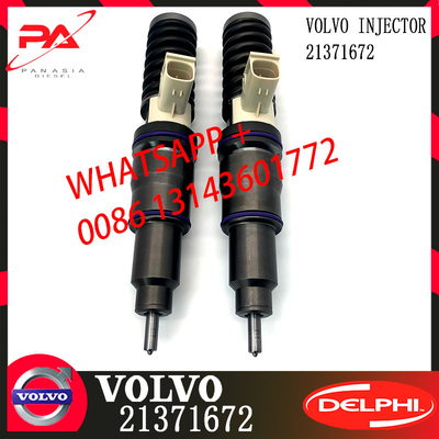 VO-LVO MD13 Dizel Motor Yakıt Enjektörü 21371672 BEBE4D24001 21340611