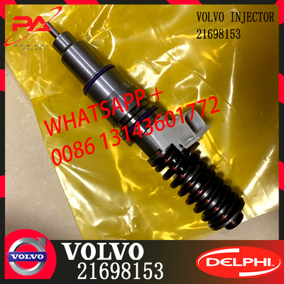 VO-LVO HDE16 EURO 5 Dizel Motor Yakıt Enjektörü BEBE5H01001 21698153