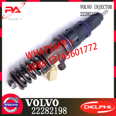 VO-LVO için Dizel Yakıt Elektronik Ünite Enjektör BEBE1R12001 22282198