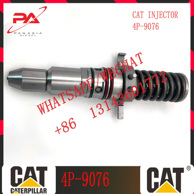 C-A-Terpillar Ekskavatör Enjektör Motor 3512/3516/3508 Dizel Yakıt Enjektörü 4P-9076 4P9076 0R-2921 0R2921