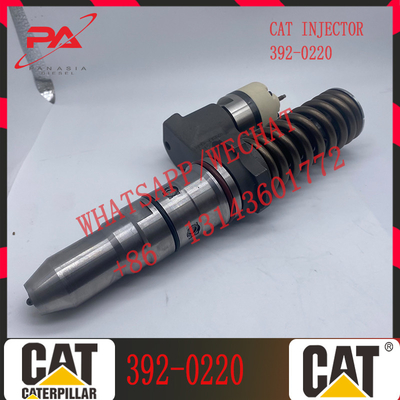 C-A-Terpillar Ekskavatör Enjektör Motor 3506/3508/3512/3516 Dizel Yakıt Enjektör 392-0220 3920220